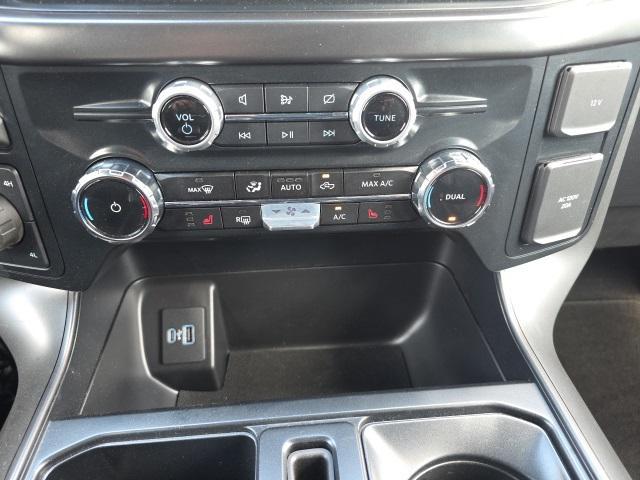 used 2024 Ford F-150 car, priced at $57,945