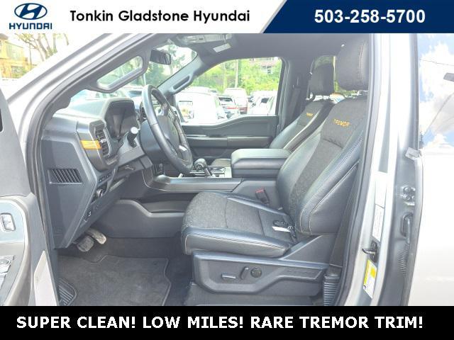used 2024 Ford F-150 car, priced at $55,985
