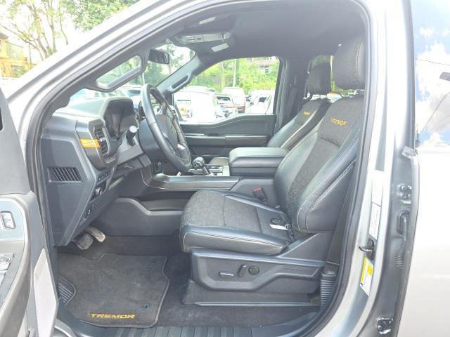 used 2024 Ford F-150 car, priced at $57,945