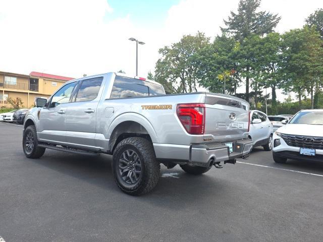 used 2024 Ford F-150 car, priced at $57,945