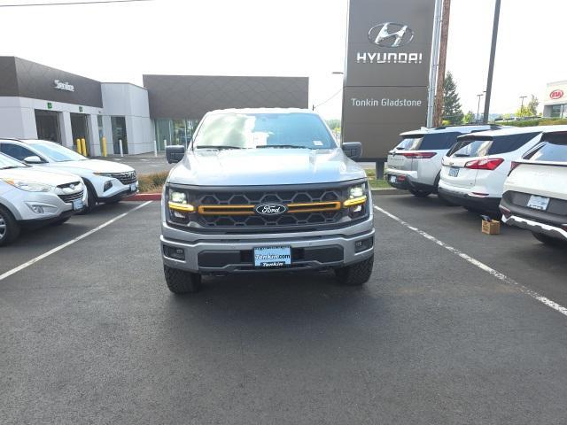 used 2024 Ford F-150 car, priced at $57,945