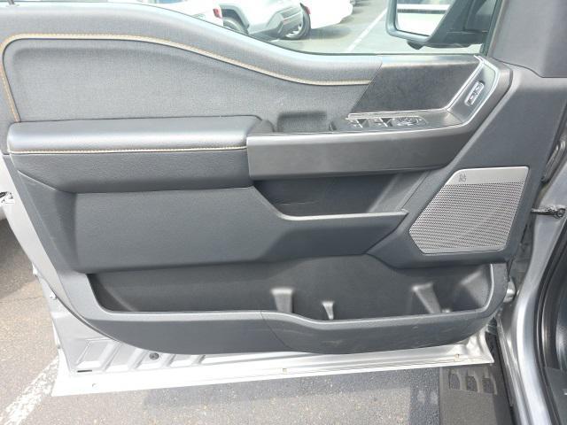 used 2024 Ford F-150 car, priced at $57,945