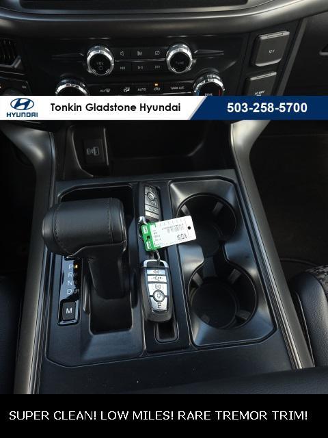 used 2024 Ford F-150 car, priced at $55,985