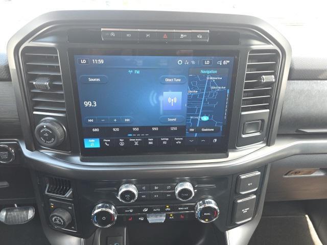 used 2024 Ford F-150 car, priced at $57,945