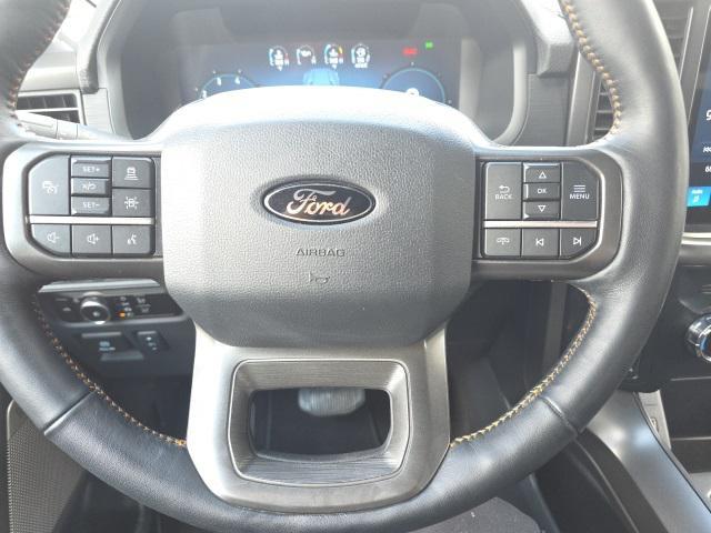 used 2024 Ford F-150 car, priced at $57,945