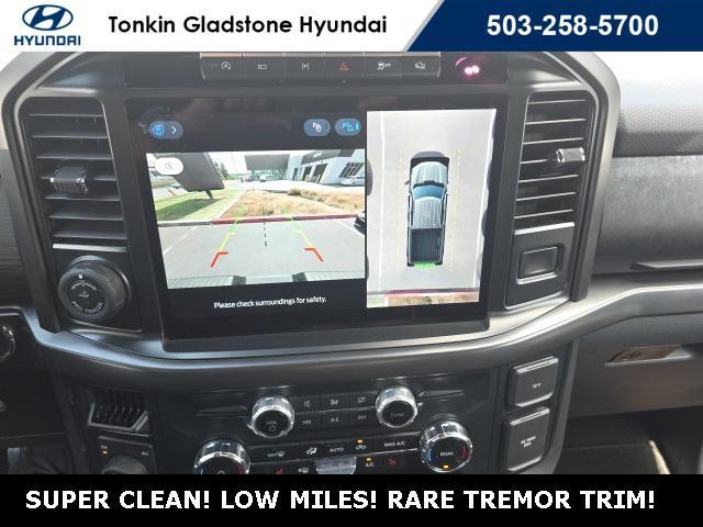 used 2024 Ford F-150 car, priced at $55,985