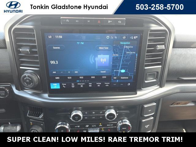 used 2024 Ford F-150 car, priced at $55,985