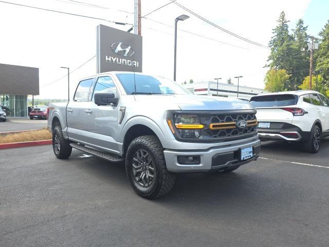 used 2024 Ford F-150 car, priced at $57,945