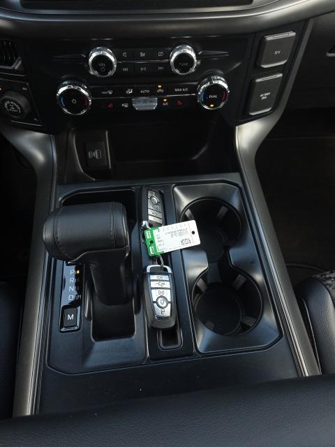 used 2024 Ford F-150 car, priced at $57,945