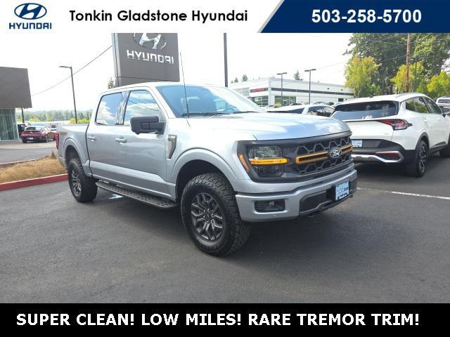 used 2024 Ford F-150 car, priced at $57,945