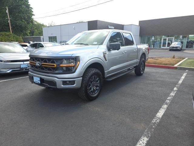 used 2024 Ford F-150 car, priced at $57,945