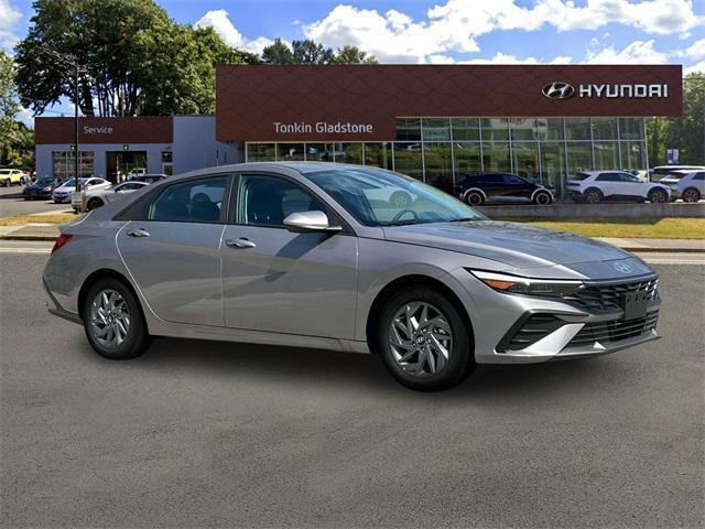 new 2025 Hyundai ELANTRA HEV car, priced at $23,375