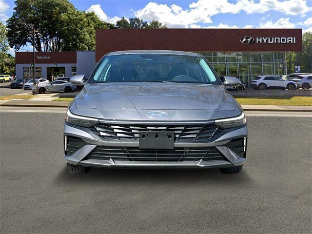 new 2025 Hyundai ELANTRA HEV car, priced at $23,375