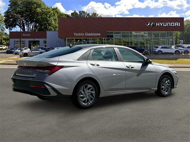 new 2025 Hyundai ELANTRA HEV car, priced at $23,375