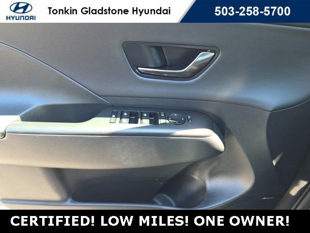 used 2024 Hyundai Kona car, priced at $26,527