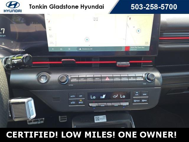 used 2024 Hyundai Kona car, priced at $26,527