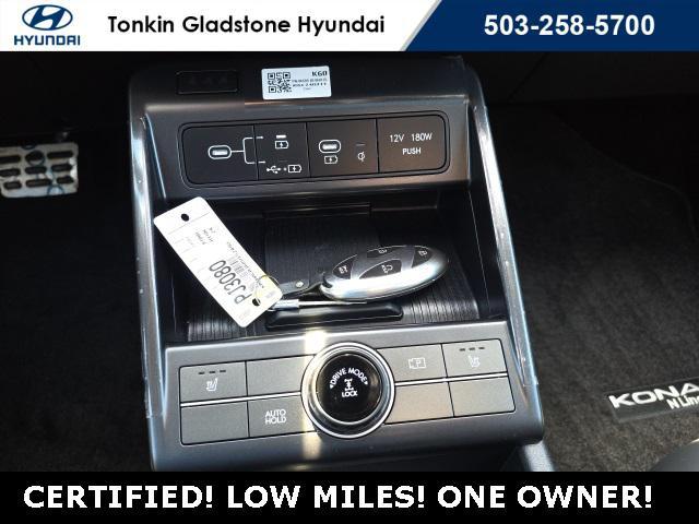 used 2024 Hyundai Kona car, priced at $26,527