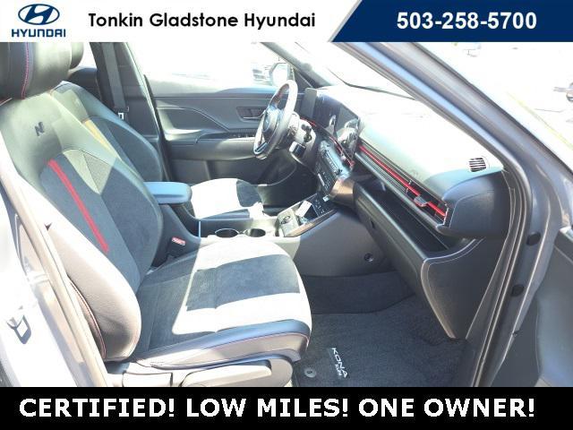 used 2024 Hyundai Kona car, priced at $26,527