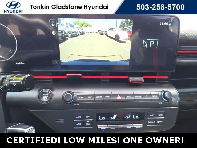 used 2024 Hyundai Kona car, priced at $26,527