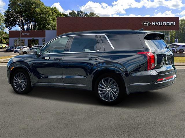 new 2025 Hyundai Palisade car, priced at $56,300