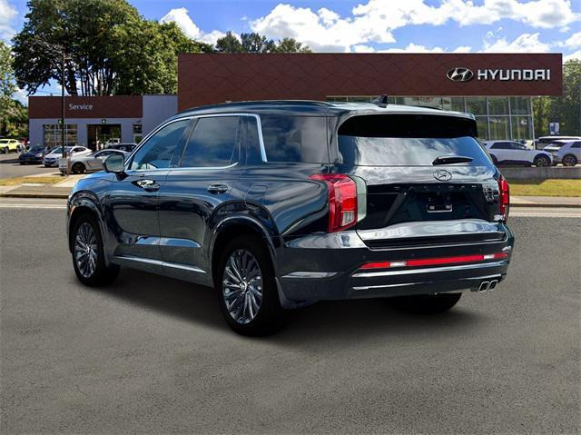 new 2025 Hyundai Palisade car, priced at $56,300