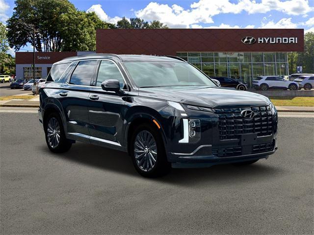 new 2025 Hyundai Palisade car, priced at $56,300