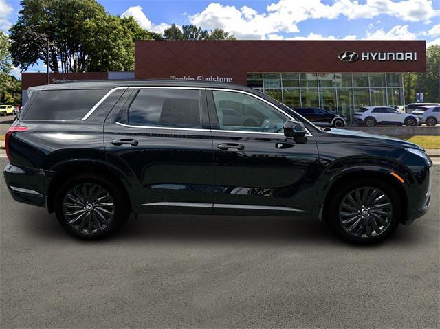 new 2025 Hyundai Palisade car, priced at $56,300