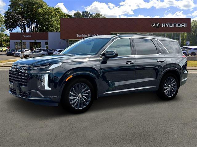 new 2025 Hyundai Palisade car, priced at $56,300