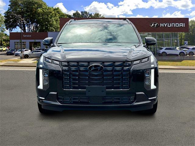 new 2025 Hyundai Palisade car, priced at $56,300