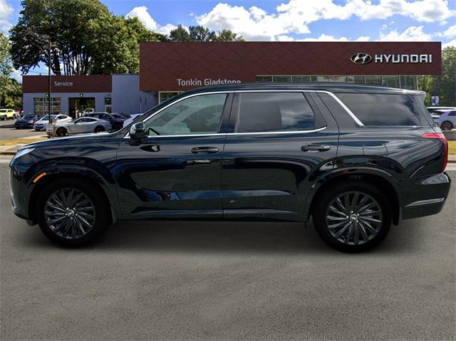 new 2025 Hyundai Palisade car, priced at $56,300