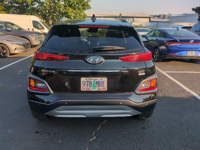 used 2021 Hyundai Kona car, priced at $19,799