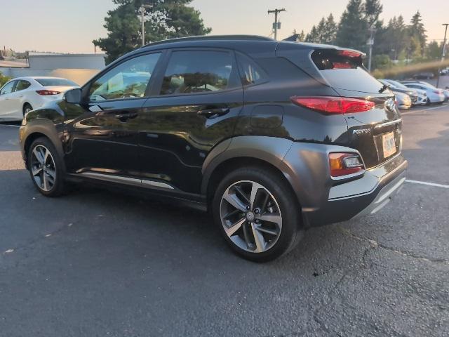 used 2021 Hyundai Kona car, priced at $19,799