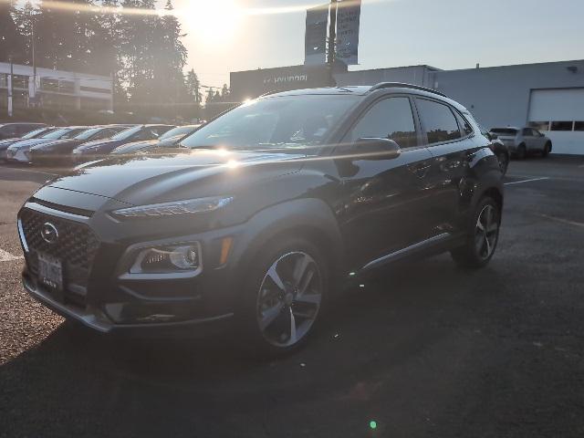 used 2021 Hyundai Kona car, priced at $19,799