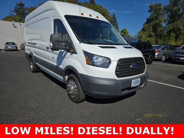 used 2015 Ford Transit-350 car, priced at $41,700