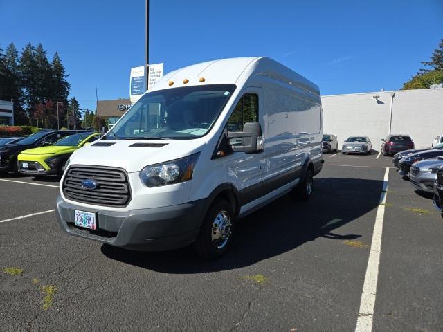 used 2015 Ford Transit-350 car, priced at $41,700