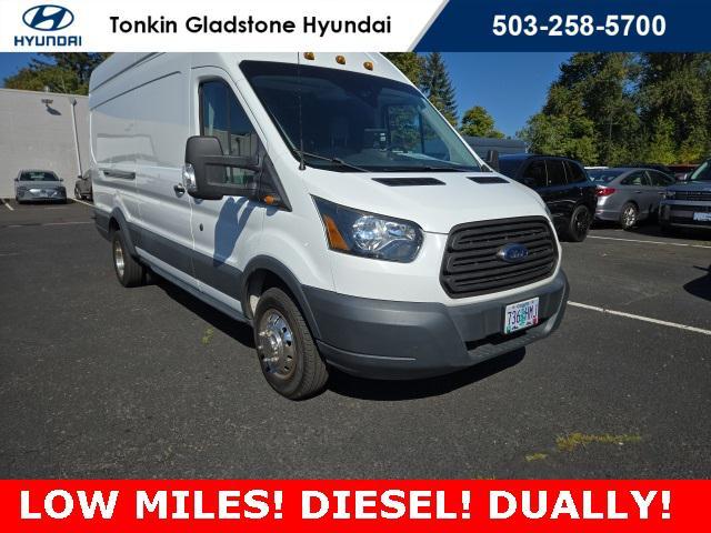 used 2015 Ford Transit-350 car, priced at $41,700