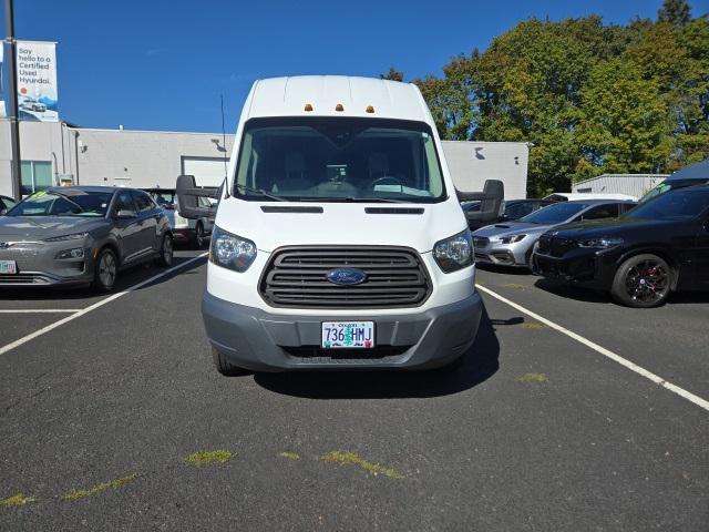 used 2015 Ford Transit-350 car, priced at $41,700