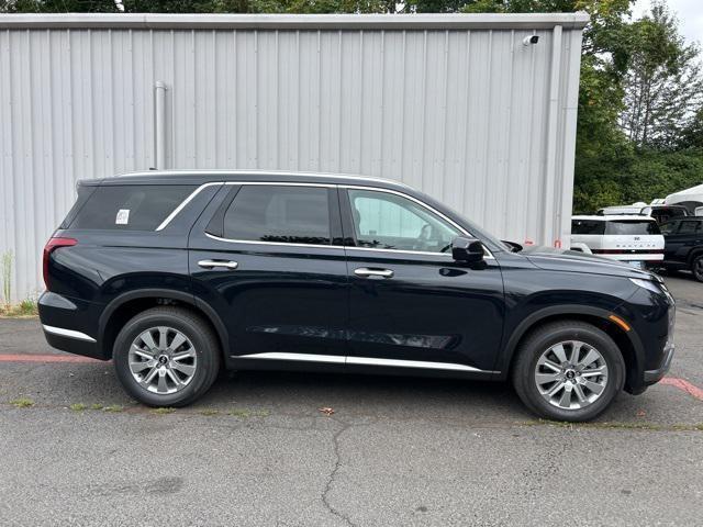 new 2025 Hyundai Palisade car, priced at $43,830