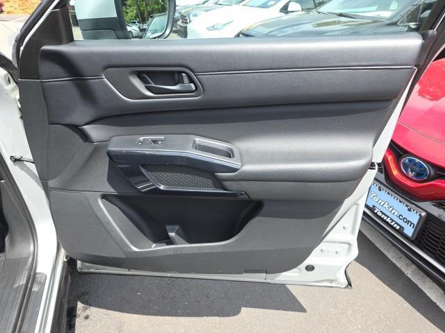 used 2024 Nissan Pathfinder car, priced at $32,995