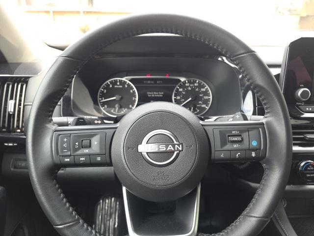 used 2024 Nissan Pathfinder car, priced at $32,995