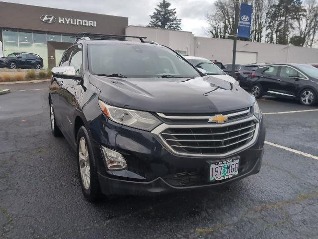 used 2020 Chevrolet Equinox car, priced at $22,300