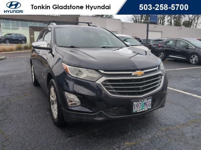 used 2020 Chevrolet Equinox car, priced at $22,300