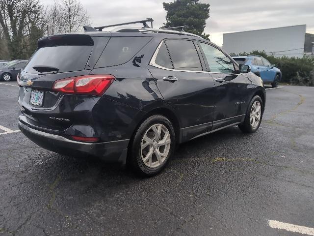 used 2020 Chevrolet Equinox car, priced at $22,300