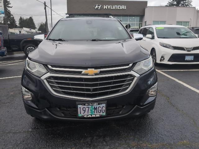 used 2020 Chevrolet Equinox car, priced at $22,300