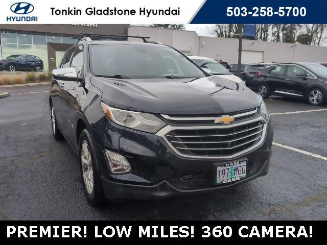 used 2020 Chevrolet Equinox car, priced at $22,300