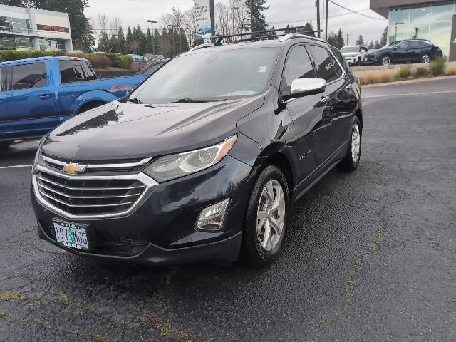 used 2020 Chevrolet Equinox car, priced at $22,300