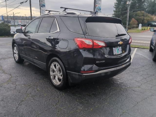 used 2020 Chevrolet Equinox car, priced at $22,300