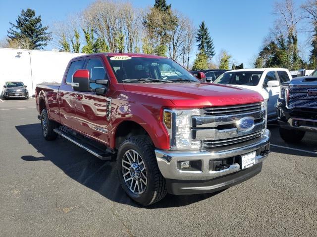 used 2019 Ford F-350 car, priced at $54,201