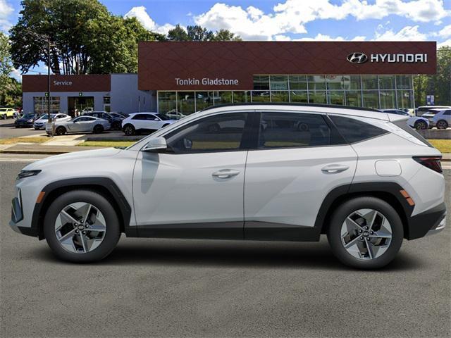 new 2026 Hyundai TUCSON Hybrid car, priced at $34,945