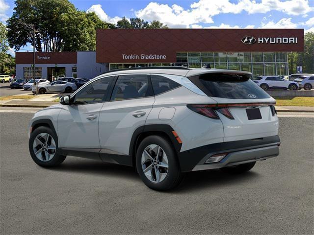 new 2026 Hyundai TUCSON Hybrid car, priced at $34,945